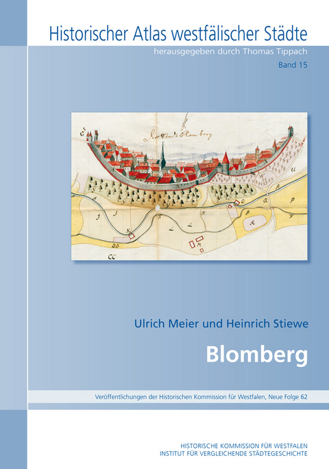 Blomberg - Ulrich Meier, Heinrich Stiewe