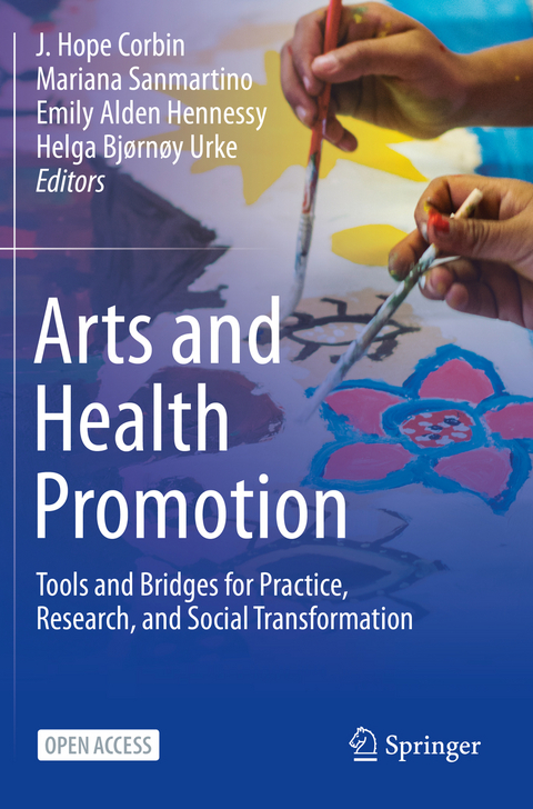 Arts and Health Promotion - 