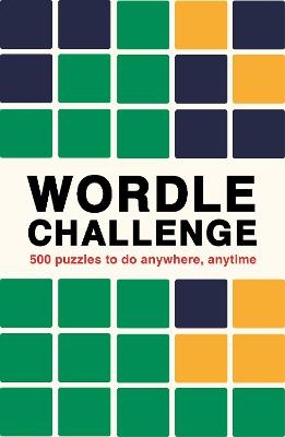 Wordle Challenge -  Ivy Press
