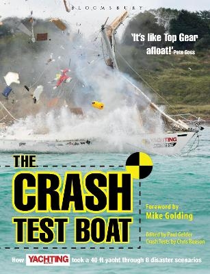 Crash Test Boat - Paul Gelder