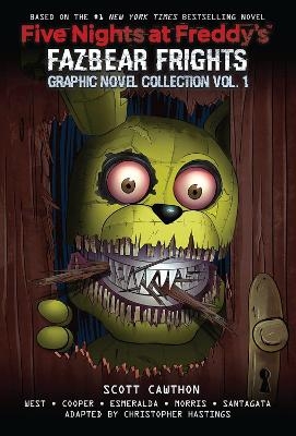 Fazbear Frights Graphic Novel Collection #1 - Scott Cawthon