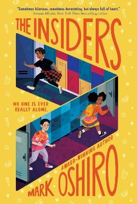 The Insiders - Mark Oshiro