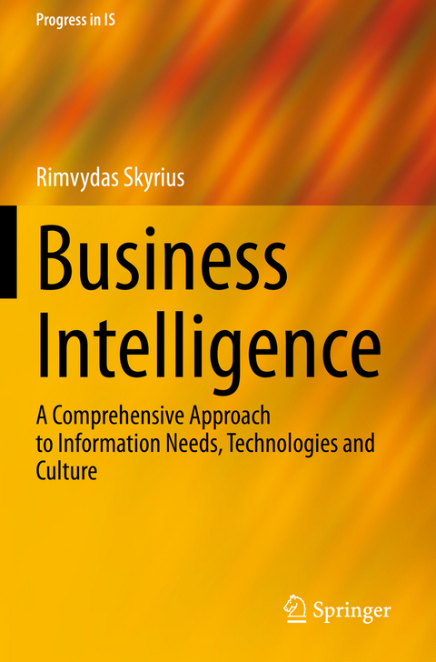 Business Intelligence - Rimvydas Skyrius