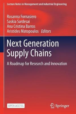 Next Generation Supply Chains - 