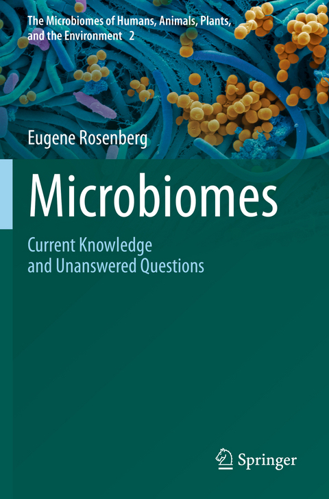 Microbiomes - Eugene Rosenberg