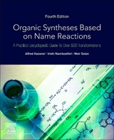 Organic Syntheses Based on Name Reactions - Hassner, Alfred; Namboothiri, Irishi; Golan, Meir