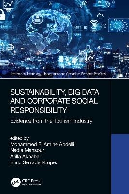 Sustainability, Big Data, and Corporate Social Responsibility