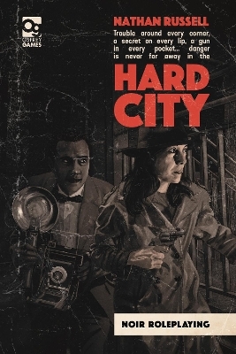 Hard City - Nathan Russell