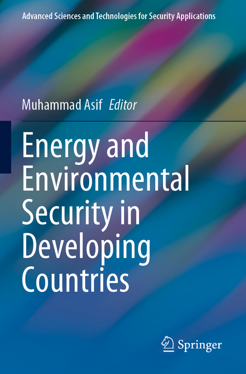 Energy and Environmental Security in Developing Countries - 