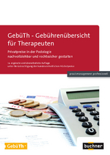 GebüTh - Gebührenübersicht für Therapeuten