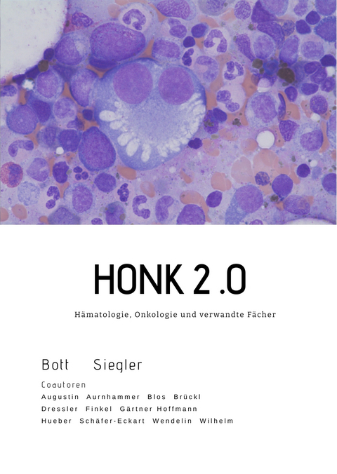 HONK - Alexander Bott, Gabriele Siegler