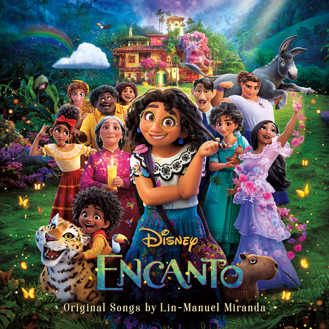 ENCANTO - The Songs - 