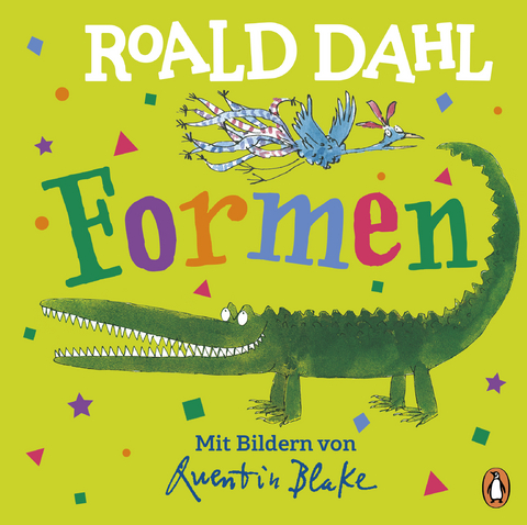 Roald Dahl – Formen - Roald Dahl
