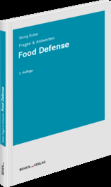 Food Defense - Fragen & Antworten - Georg Sulzer