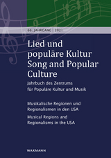 Lied und populäre Kultur/Song und popular Culture - 