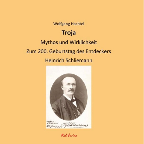 Troja - Wolfgang Hachtel