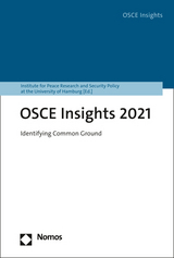 OSCE Insights 2021 - 