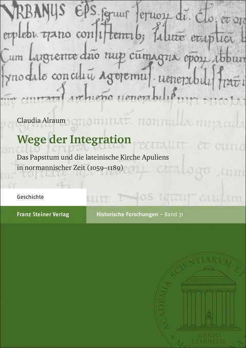 Wege der Integration - Claudia Alraum