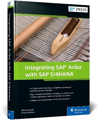 Integrating SAP Ariba with SAP S/4HANA - Mohana Singh, Divya Srivastava