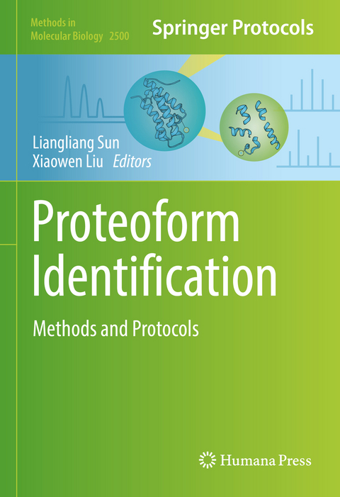 Proteoform Identification - 