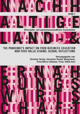 The pandemic’s impact on food business education and food value chains: global reflections - 