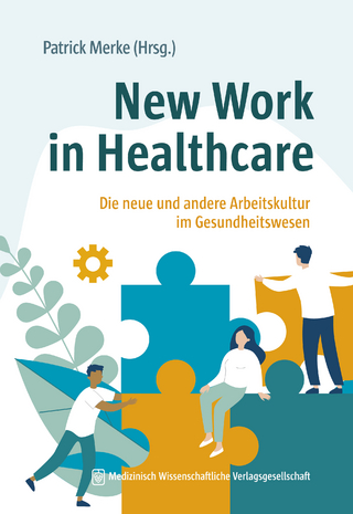 New Work in Healthcare - Patrick Merke