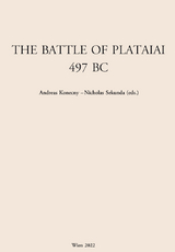 The Battle of Plataiai 479 BC - 