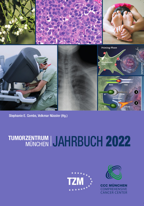 Tumorzentrum München Jahrbuch 2022 - 