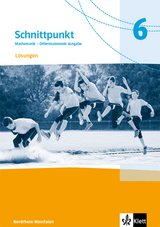 Schnittpunkt Mathematik 6. Differenzierende Ausgabe Nordrhein-Westfalen