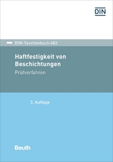 Haftfestigkeit von Beschichtungen