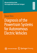 Diagnosis of the Powertrain Systems for Autonomous Electric Vehicles - Tunan Shen