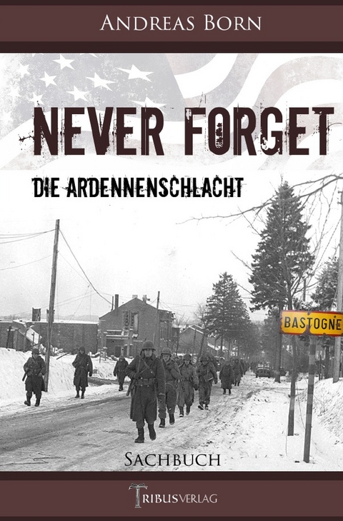 Never forget - Andreas Born