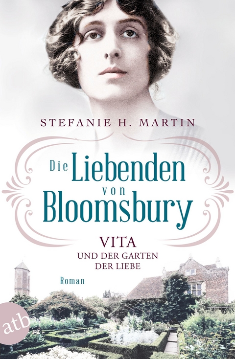 Die Liebenden von Bloomsbury - Stefanie H. Martin
