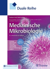 Duale Reihe Medizinische Mikrobiologie - Hof, Herbert; Schlüter, Dirk