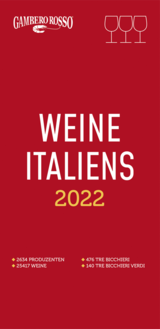 Weine Italiens 2022 Gambero Rosso - Sabellico, Marco