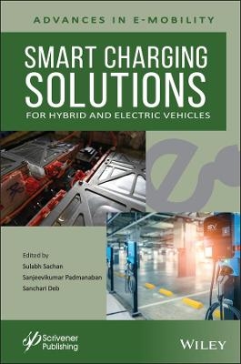 Smart Charging Solutions for Hybrid and Electric Vehicles - 