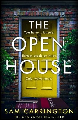 The Open House - Sam Carrington