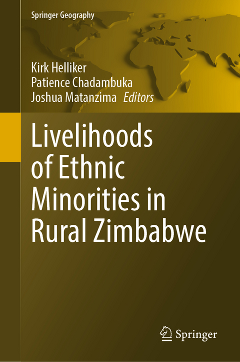 Livelihoods of Ethnic Minorities in Rural Zimbabwe - 