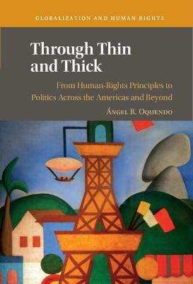 Through Thin and Thick - Ángel R. Oquendo