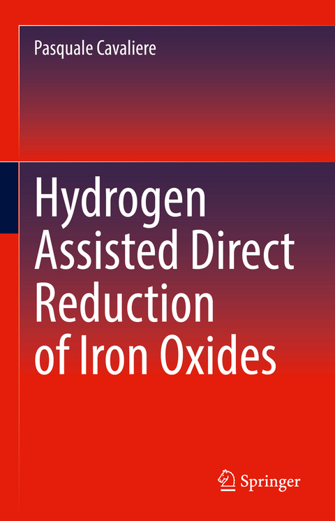 Hydrogen Assisted Direct Reduction of Iron Oxides - Pasquale Cavaliere