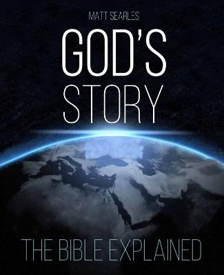 God's Story (Colour Paperback) - Matt Searles