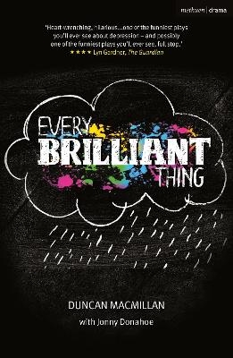 Every Brilliant Thing - Duncan Macmillan