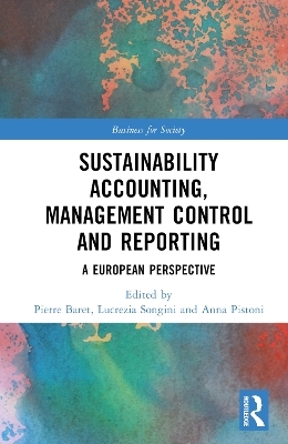 Sustainability Accounting, Management Control and Reporting - 