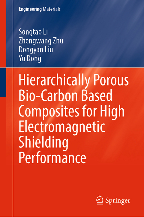 Hierarchically Porous Bio-Carbon Based Composites for High Electromagnetic Shielding Performance - Songtao Li, Zhengwang Zhu, Dongyan Liu, Yu Dong