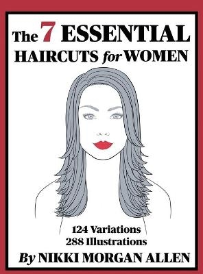 The 7 ESSENTIAL HAIRCUTS for WOMEN - Nikki Morgan Allen