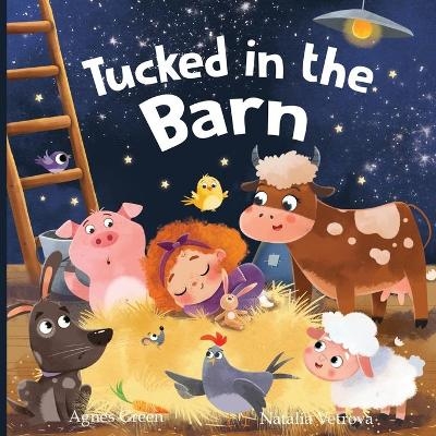 Tucked in the Barn - Agnes Green
