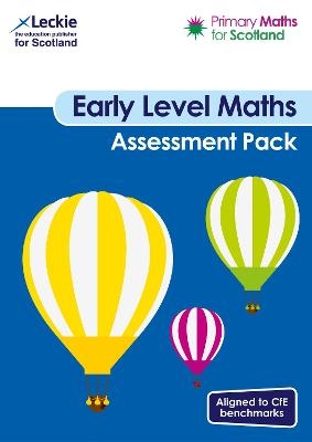 Early Level Assessment Pack - Craig Lowther, Carol Lyon, Sheena Dunlop, Lesley Ferguson