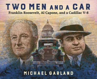 Two Men and a Car - Michael Garland