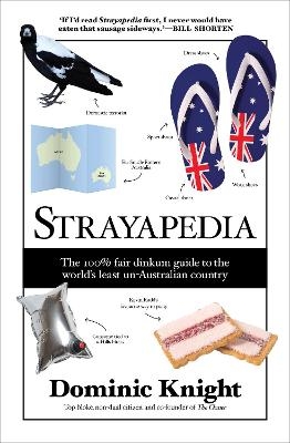 Strayapedia - Dominic Knight