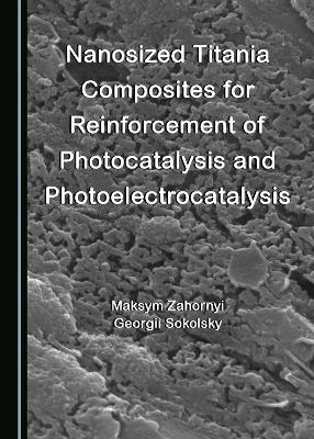 Nanosized Titania Composites for Reinforcement of Photocatalysis and Photoelectrocatalysis - Maksym Zahornyi, Georgii Sokolsky